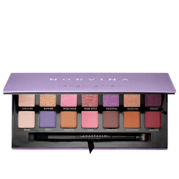 Anastasia Beverly Hills Other - 🎄NWT Anastasia Norvina
